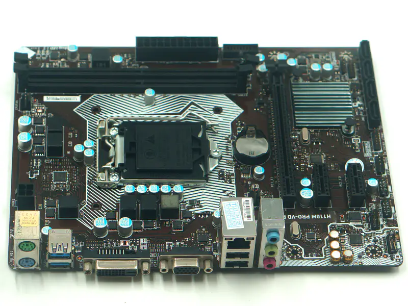 Základní deska MSI H110M PRO-VD PLUS